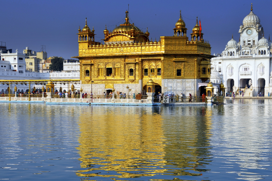 Golden Temple, Punjab